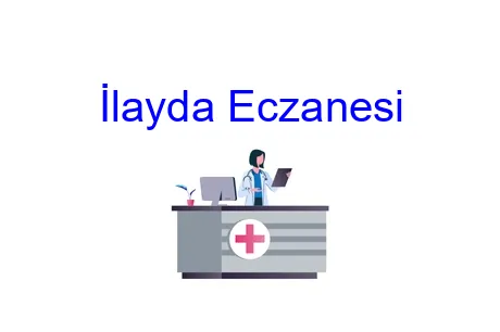 İlayda Eczanesi