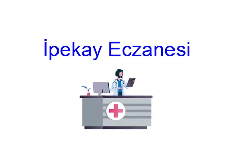 İpekay Eczanesi