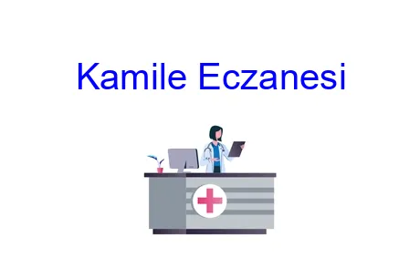 Kamile Eczanesi