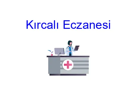 Kırcalı Eczanesi