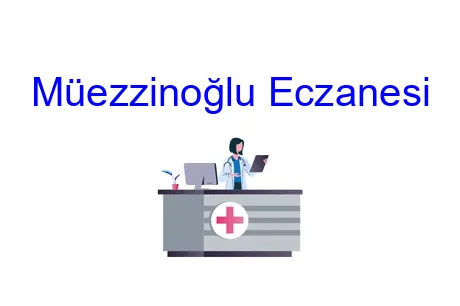 Müezzinoğlu Eczanesi