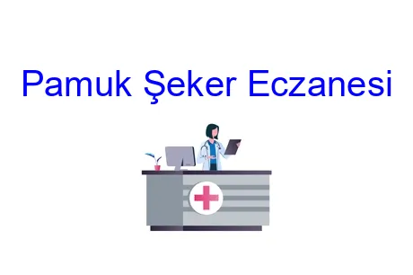 Pamuk Şeker Eczanesi