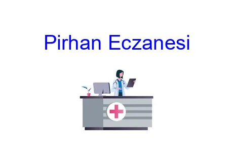 Pirhan Eczanesi