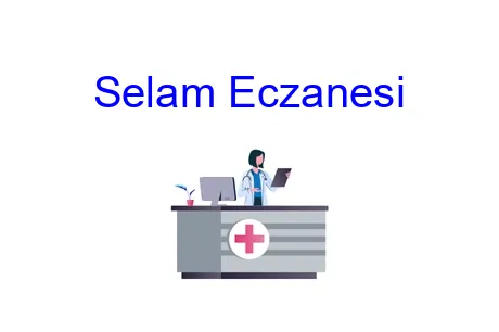 Selam Eczanesi