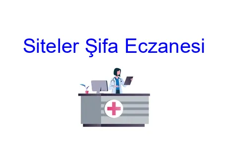 Siteler Şifa Eczanesi