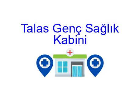 Talas Genç Sağlık Kabini