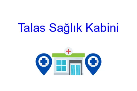 Talas Sağlık Kabini