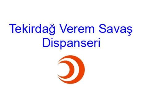 Tekirdağ Verem Savaş Dispanseri