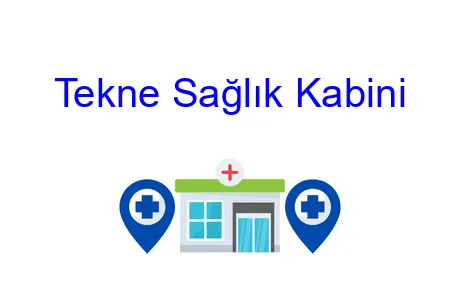 Tekne Sağlık Kabini
