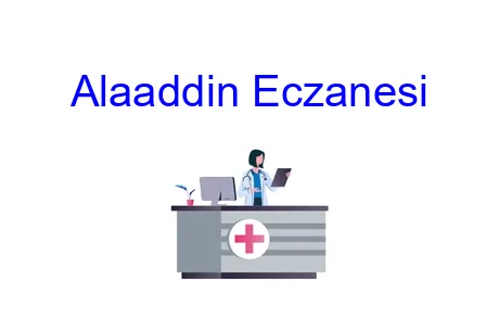 Alaaddin Eczanesi