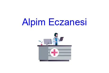 Alpim Eczanesi
