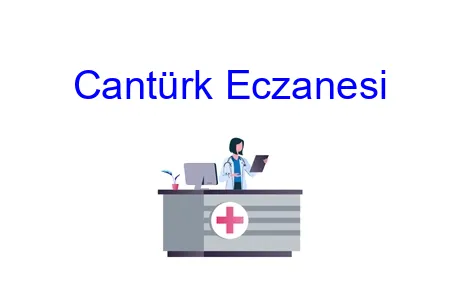 Cantürk Eczanesi