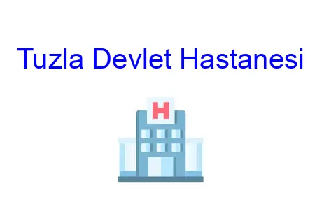Tuzla Devlet Hastanesi
