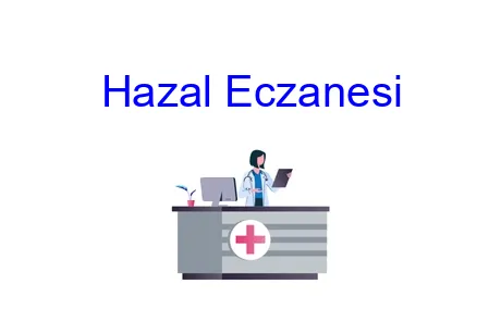 Hazal Eczanesi
