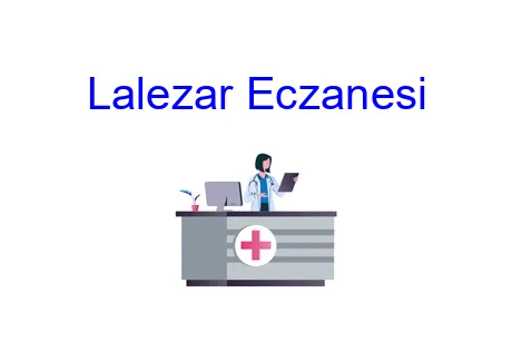 Lalezar Eczanesi
