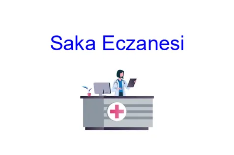 Saka Eczanesi