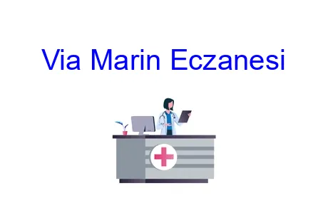 Via Marin Eczanesi