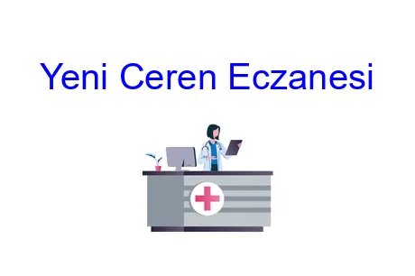 Yeni Ceren Eczanesi