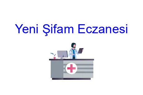 Yeni Şifam Eczanesi