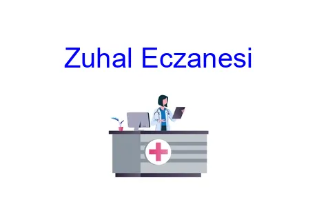Zuhal Eczanesi