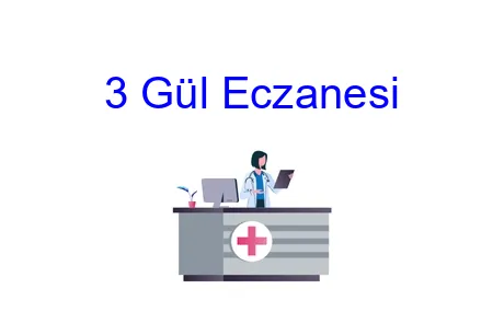 3 Gül Eczanesi