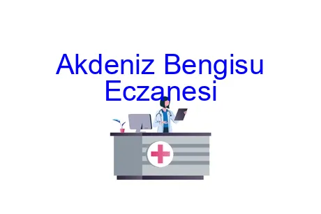 Akdeniz Bengisu Eczanesi