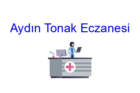 Aydın Tonak Eczanesi