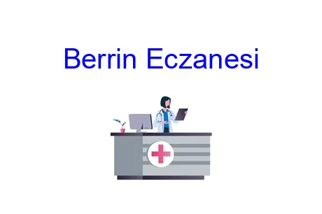 Berrin Eczanesi