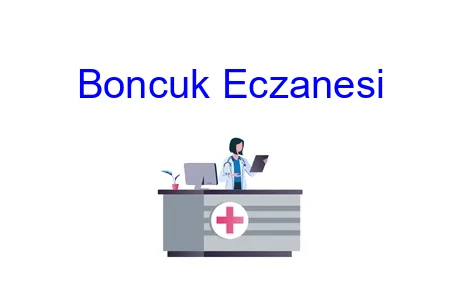 Boncuk Eczanesi