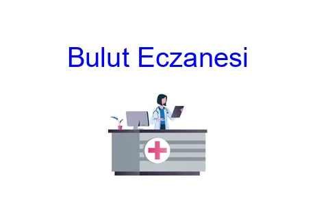 Bulut Eczanesi