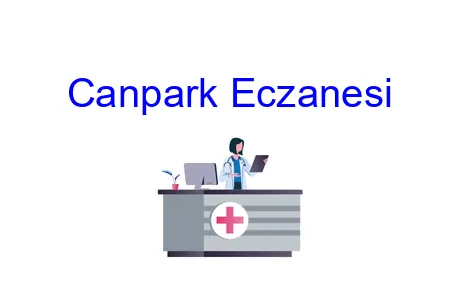 Canpark Eczanesi