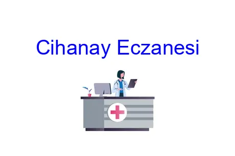 Cihanay Eczanesi