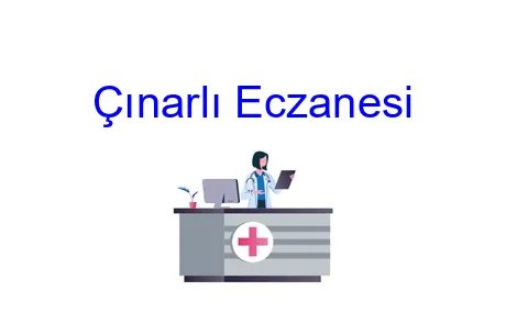 Çınarlı Eczanesi