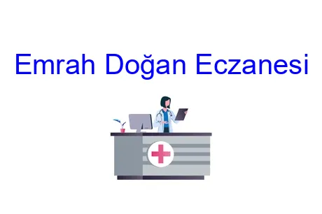 Emrah Doğan Eczanesi