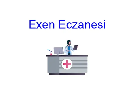 Exen Eczanesi