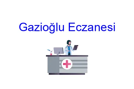 Gazioğlu Eczanesi