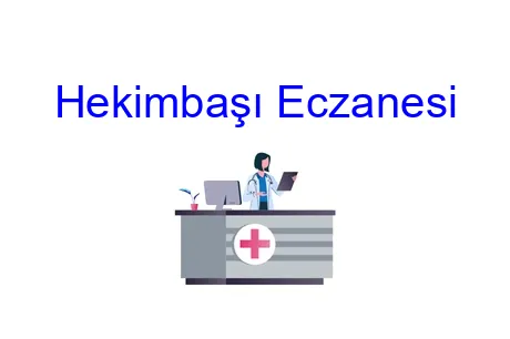 Hekimbaşı Eczanesi