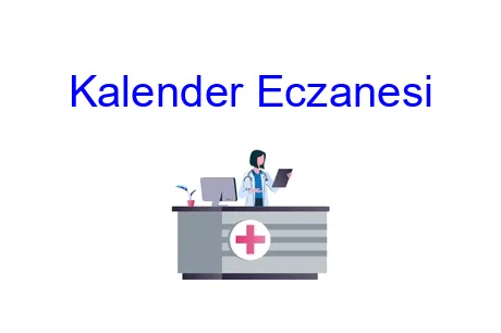 Kalender Eczanesi
