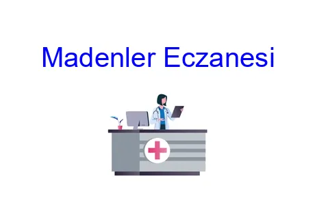 Madenler Eczanesi