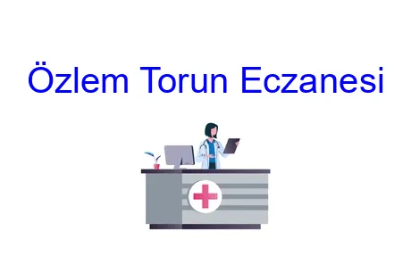 Özlem Torun Eczanesi