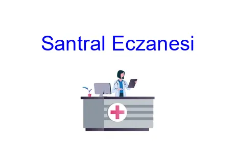 Santral Eczanesi