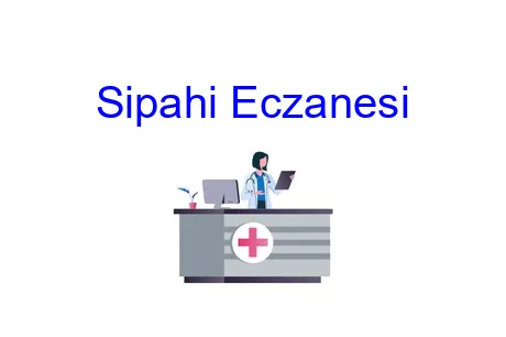 Sipahi Eczanesi