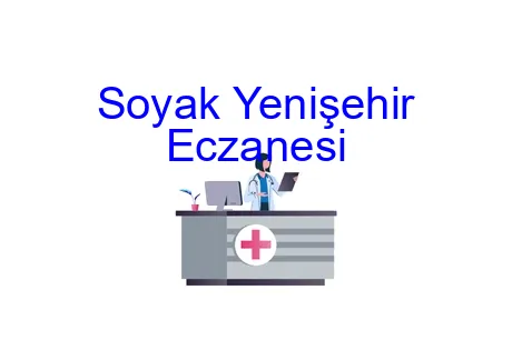 Soyak Yenişehir Eczanesi