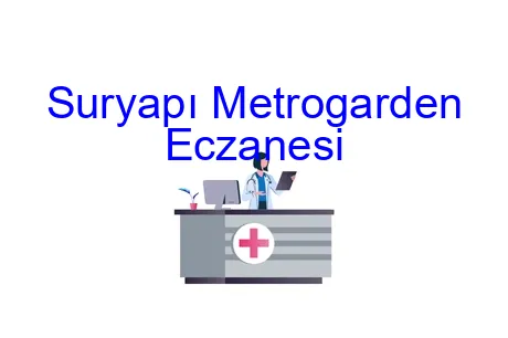 Suryapı Metrogarden Eczanesi