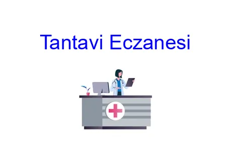 Tantavi Eczanesi