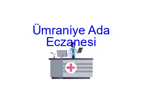 Ümraniye Ada Eczanesi