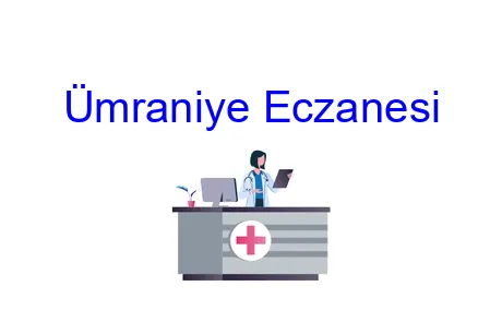 Ümraniye Eczanesi