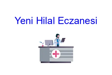 Yeni Hilal Eczanesi