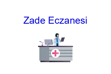 Zade Eczanesi