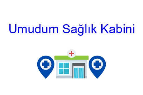 Umudum Sağlık Kabini